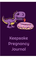 Keepsake Pregnancy Journal