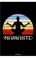 Namaste Notebook