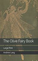 The Olive Fairy Book