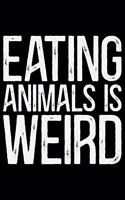 Eating Animals Is Weird