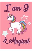 I am 9 and Magical