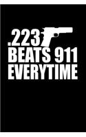 223 Beats 911 Everytime