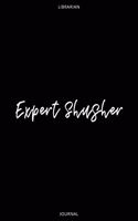 Expert Shusher - Librarian Journal