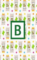 B