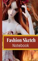 Fashion Sketch Notebook