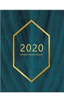 2020 Mindful Weekly Planner