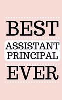 Best Assistant Principal Ever