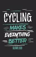 Cycling Makes Everything Better