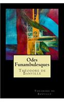 Odes Funambulesques (French Edition)