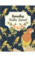 Spending Tracker Journal