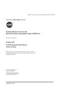 Cansis Regional Soils Data in Vector Format