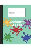 Accounts Ledger