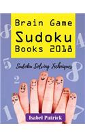 Brain Games Sudoku Books 2018