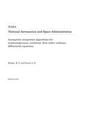 Asymptotic Integration Algorithms for Nonhomogeneous, Nonlinear, First Order, Ordinary Differential Equations