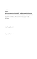 Experimental Fault Characterization of a Neural Network
