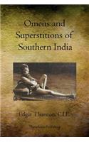 Omens and Superstitions of Southern India