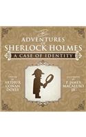 Case of Identity - Lego - The Adventures of Sherlock Holmes