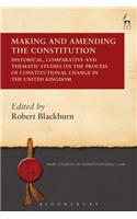 Making and Amending the Constitution