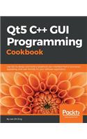 Qt5 C++ GUI Programming Cookbook