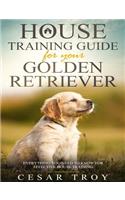 House Training Guide for Your Golder Retriever