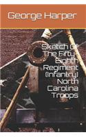 Sketch of the Fifty-Eighth Regiment (Infantry) North Carolina Troops