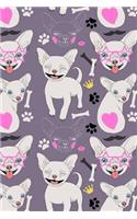 Chihuahua Notebook