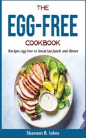 The Egg-Free Cookbook