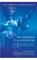 Emergence of EU Criminal Law