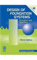 Design of Foundation Systems
