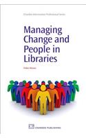 Managing Change and People in Libraries