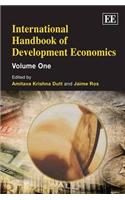 International Handbook of Development Economics, Volumes 1 & 2