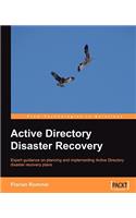 Active Directory Disaster Recovery: (English)