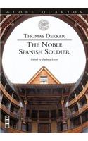 Noble Spanish Soldier