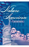 Nature of the American System