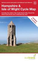 Hampshire & Isle of Wight Cycle Map
