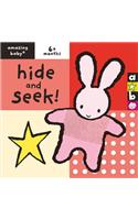 Amazing Baby: Hide And Seek