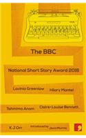 The BBC National Short Story Award 2016