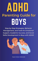 ADHD Parenting Guide for Boys