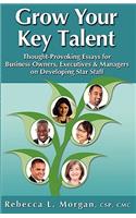Grow Your Key Talent