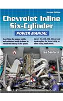 Chevrolet Inline Six-Cylinder Power Man