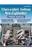 Chevrolet Inline Six-Cylinder Power Manu