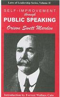 Self-Improvement Through Public Speaking: (02 Laws of Leadership)