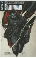 Shadowman Volume 4