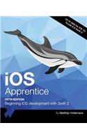 IOS Apprentice Fifth Edition: Beginning IOS Development with Swift 3: (English)