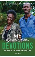 My Deepest Heart's Devotions 6