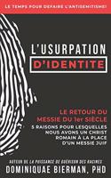 L'usurpation d'identité