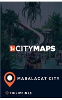 City Maps Mabalacat City Philippines