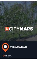 City Maps Vikarabad India