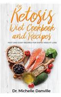 Ketosis Diet Cookbook and Recipes