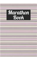 Marathon Book